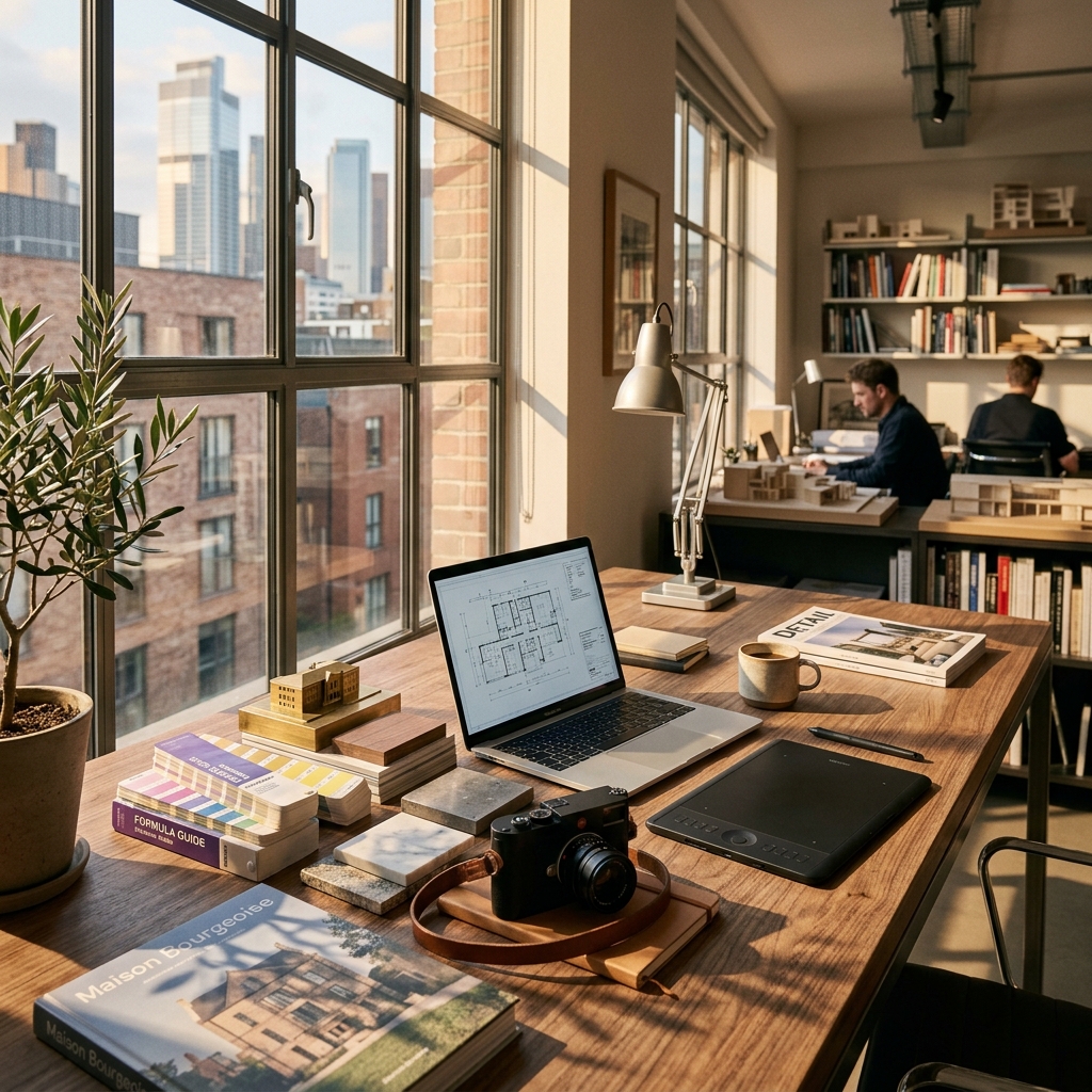 Alvision Creative Consulting Office Studio